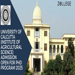 University Of Calcutta Institute of Agricultural Science Admission Open For PhD Program 2025